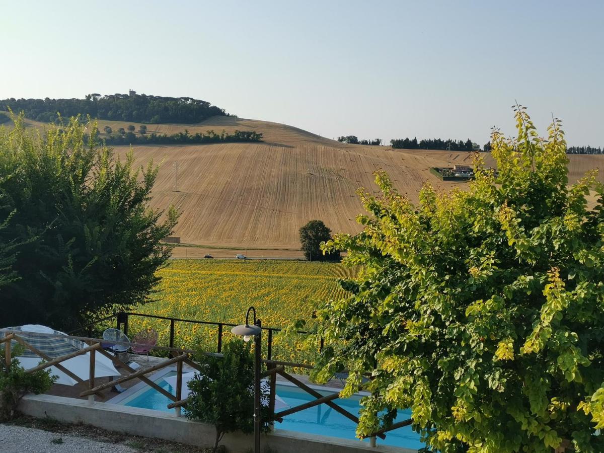 B&B Ceresa - Country House Loreto Luaran gambar