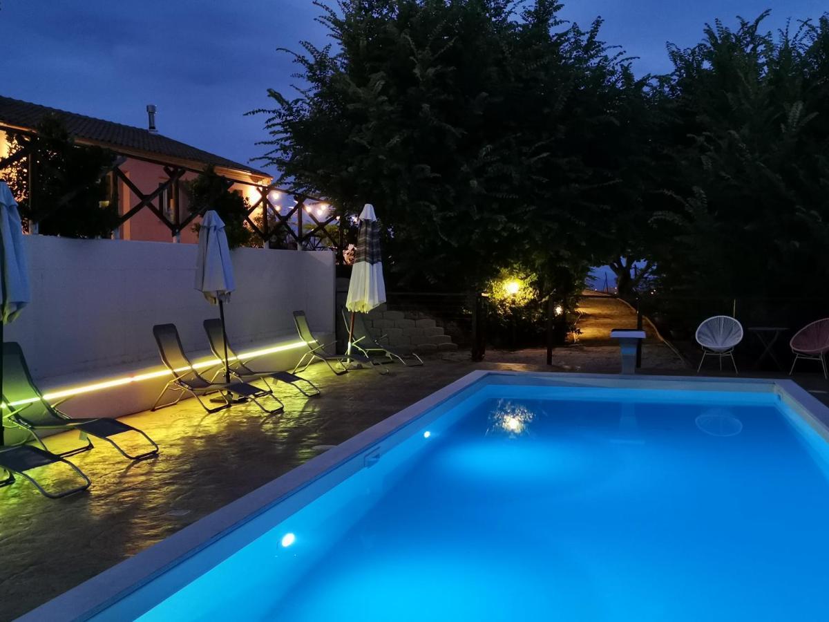 B&B Ceresa - Country House Loreto Luaran gambar