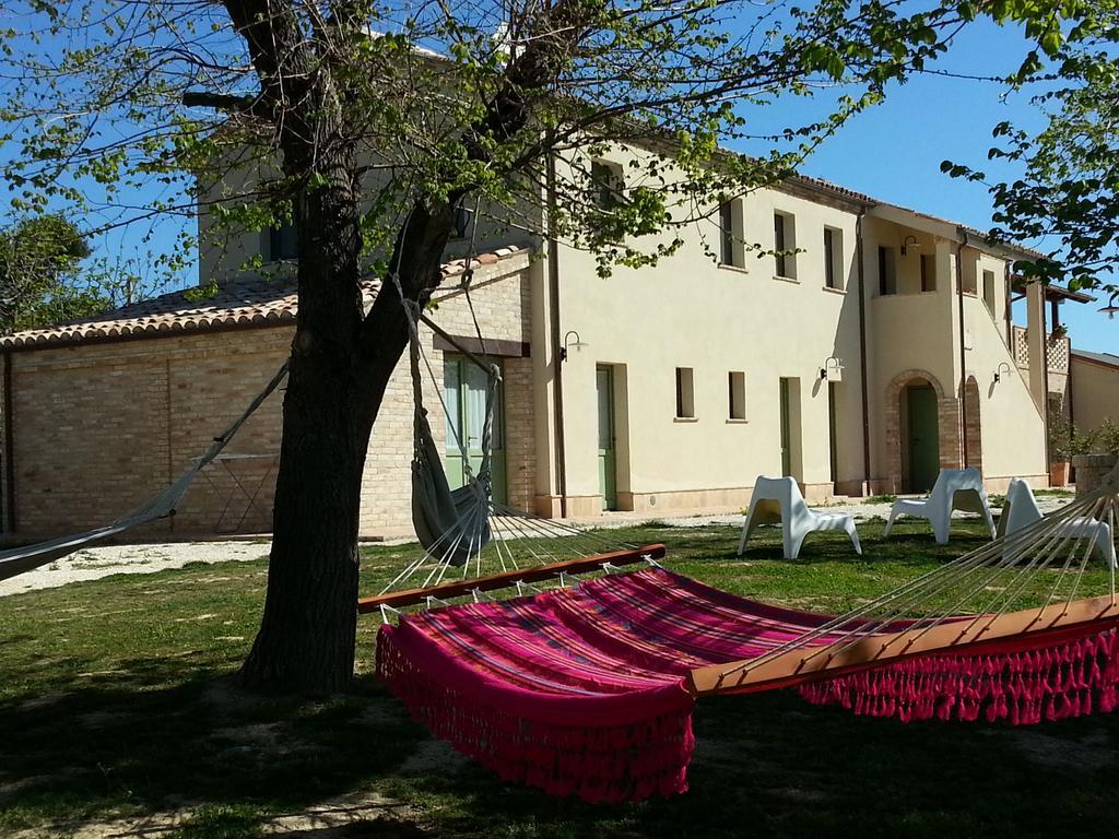 B&B Ceresa - Country House Loreto Luaran gambar