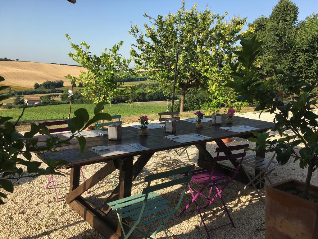 B&B Ceresa - Country House Loreto Luaran gambar