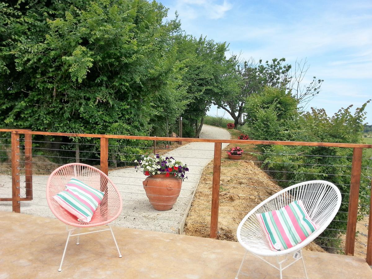 B&B Ceresa - Country House Loreto Luaran gambar