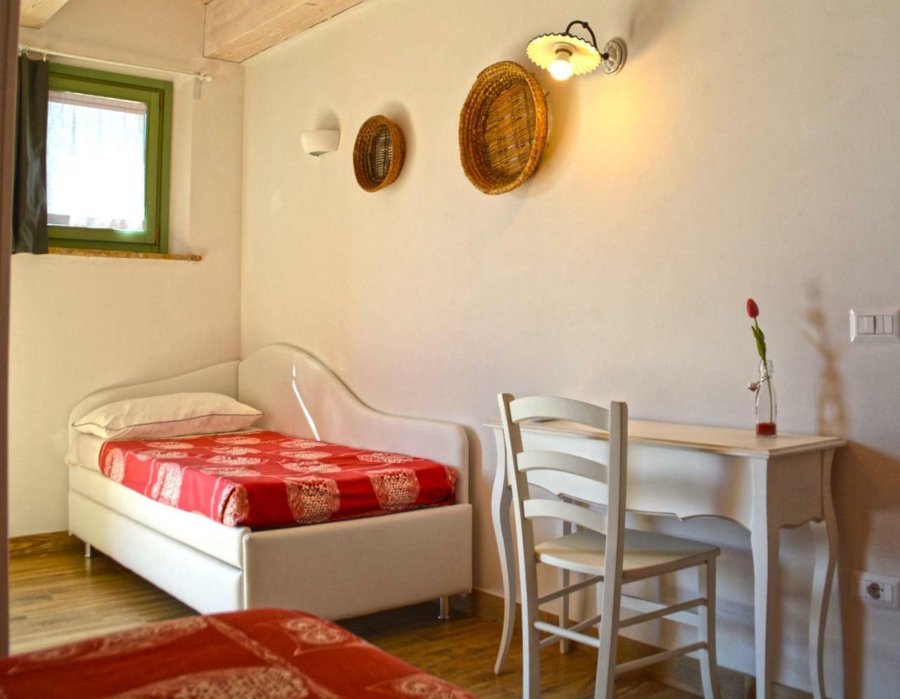 B&B Ceresa - Country House Loreto Luaran gambar