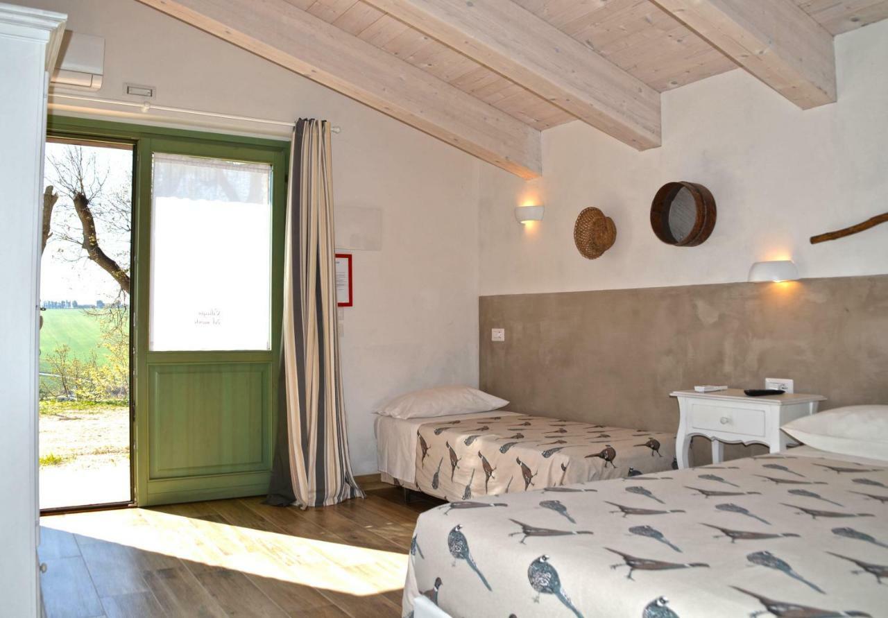B&B Ceresa - Country House Loreto Luaran gambar