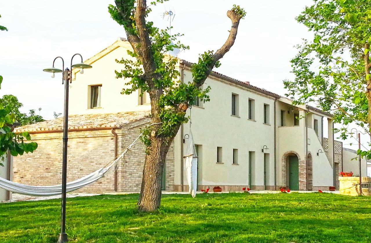 B&B Ceresa - Country House Loreto Luaran gambar