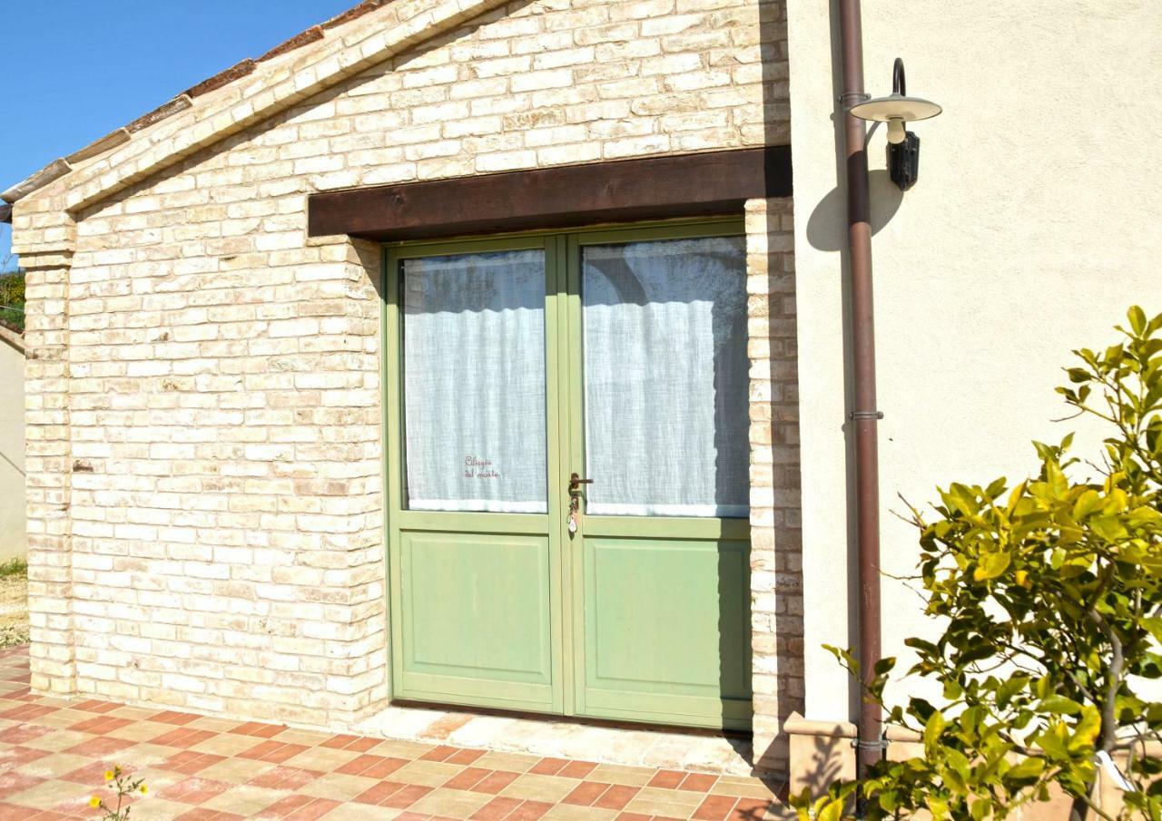 B&B Ceresa - Country House Loreto Luaran gambar