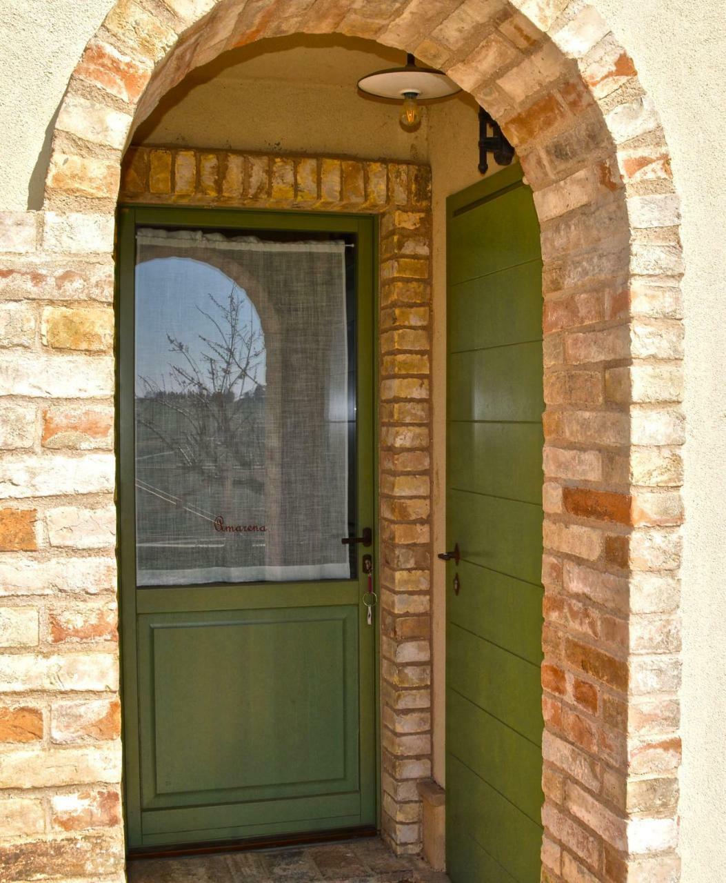 B&B Ceresa - Country House Loreto Luaran gambar