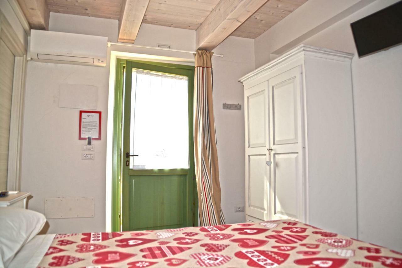 B&B Ceresa - Country House Loreto Luaran gambar