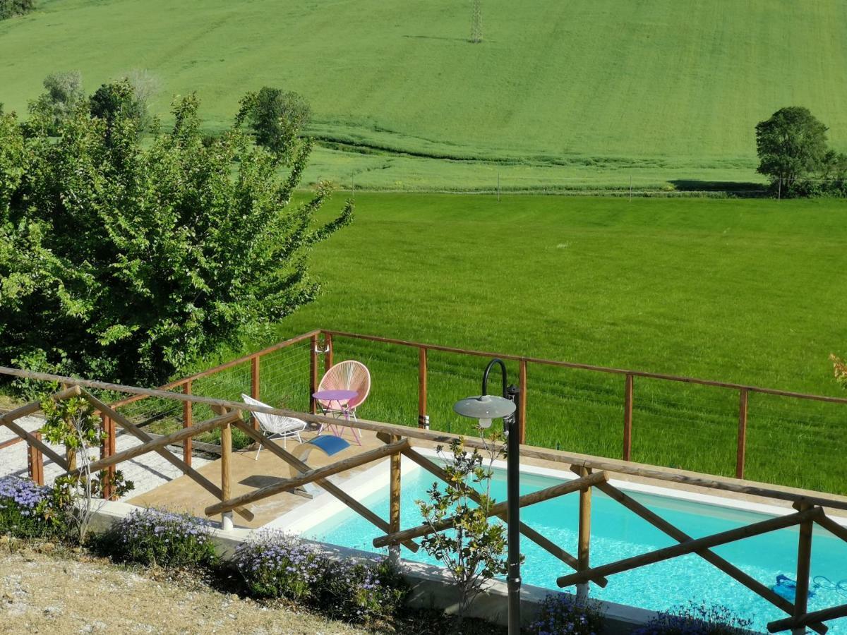 B&B Ceresa - Country House Loreto Luaran gambar