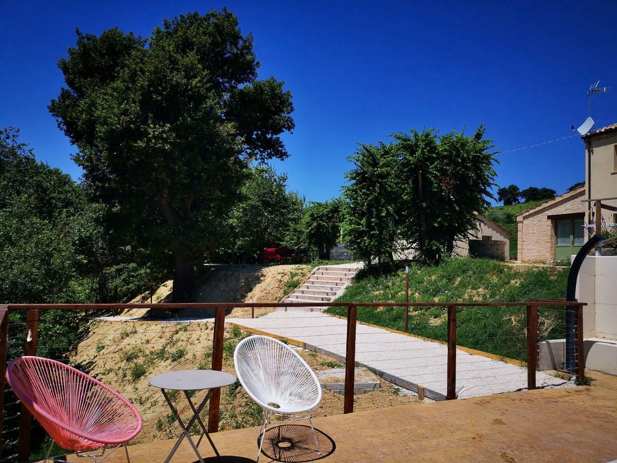 B&B Ceresa - Country House Loreto Luaran gambar