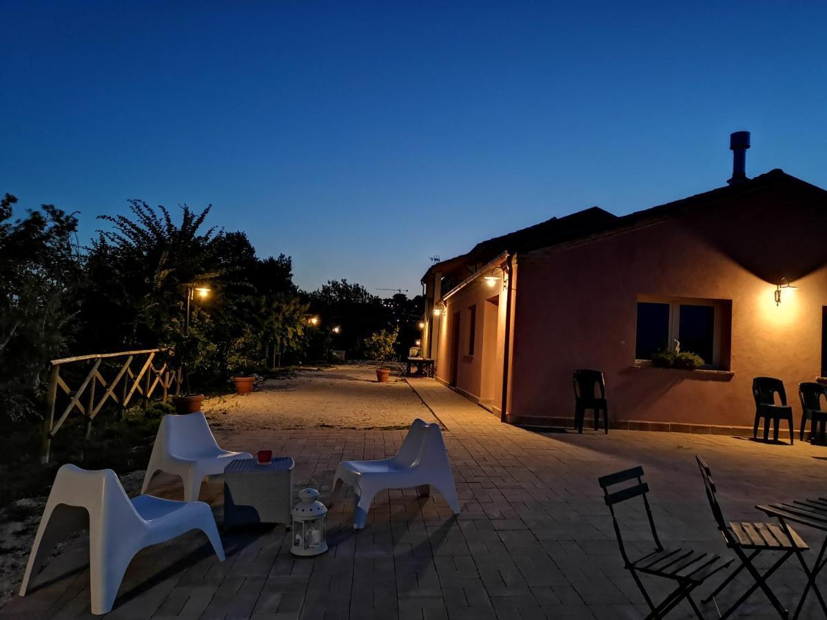 B&B Ceresa - Country House Loreto Luaran gambar