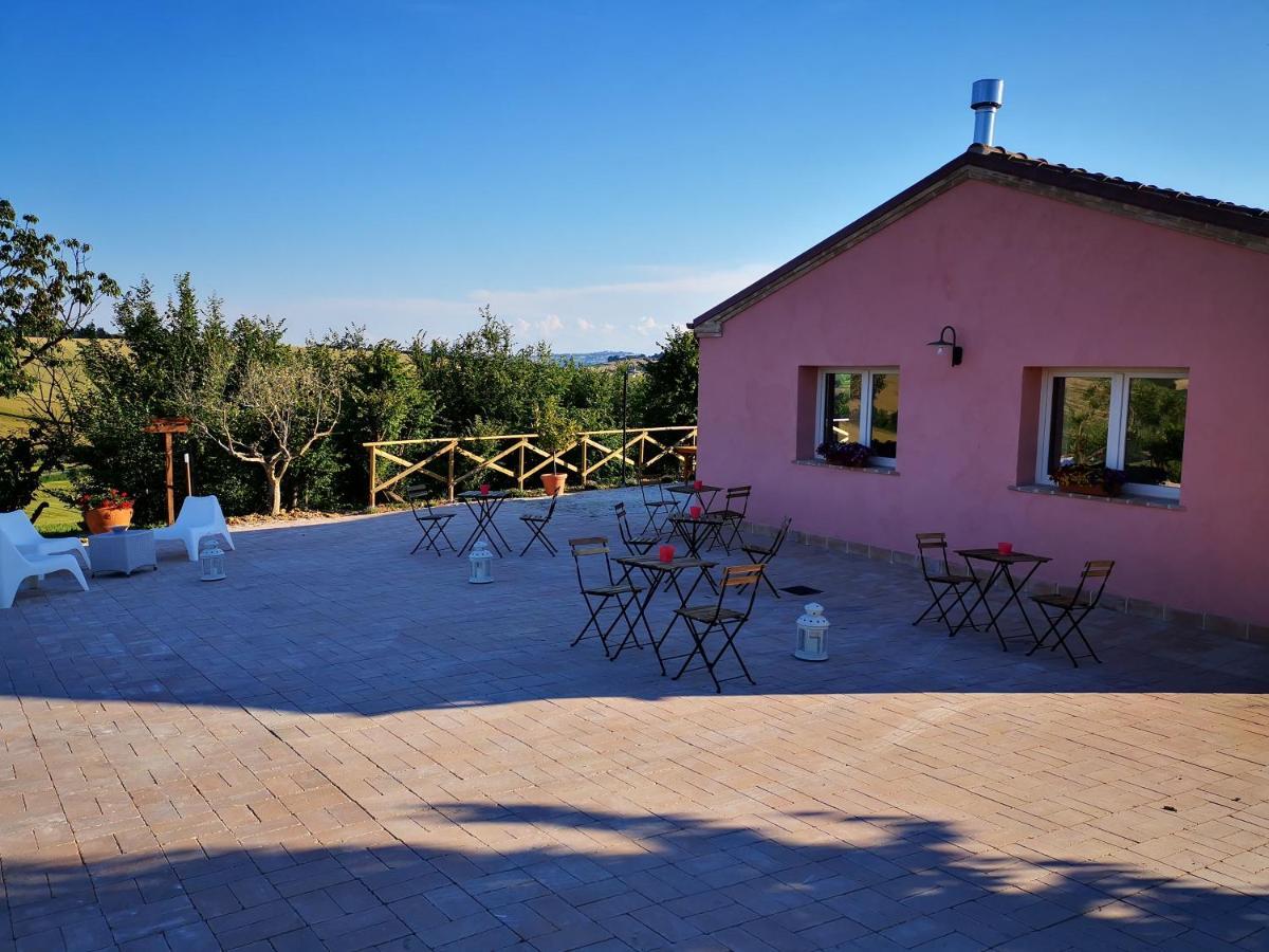 B&B Ceresa - Country House Loreto Luaran gambar