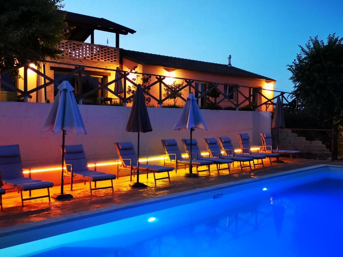 B&B Ceresa - Country House Loreto Luaran gambar